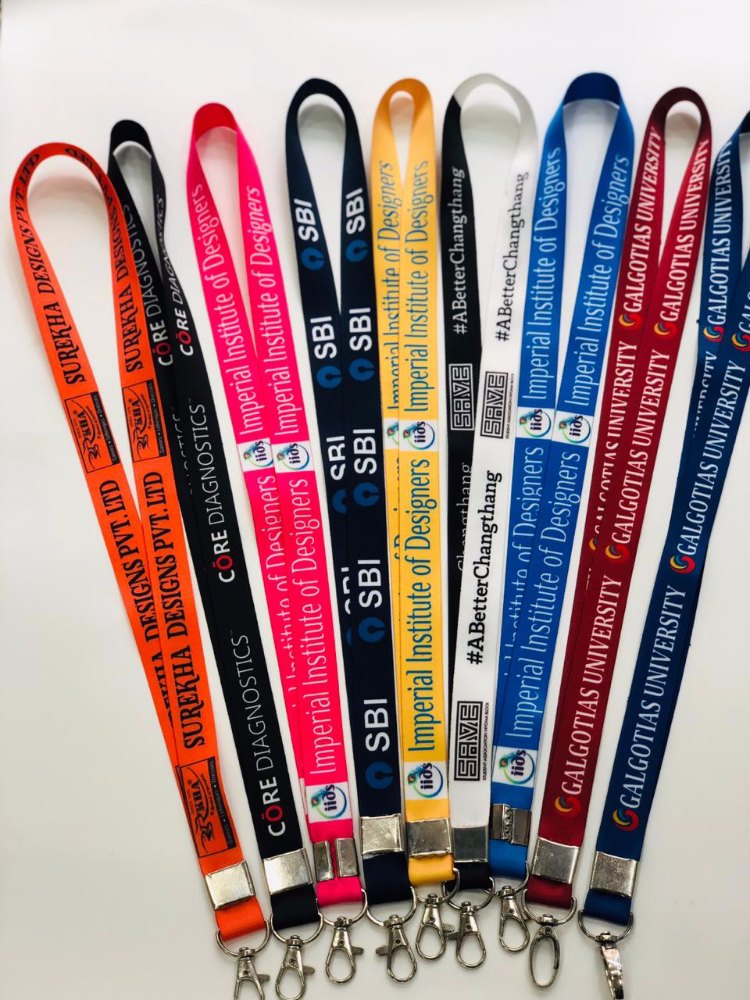 Lanyard Manufacturer In Canada